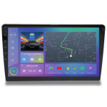 Штатна магнітола Torssen Jeep Grand Cherokee 14-18 FL9 4+64Gb 4G Carplay DSP