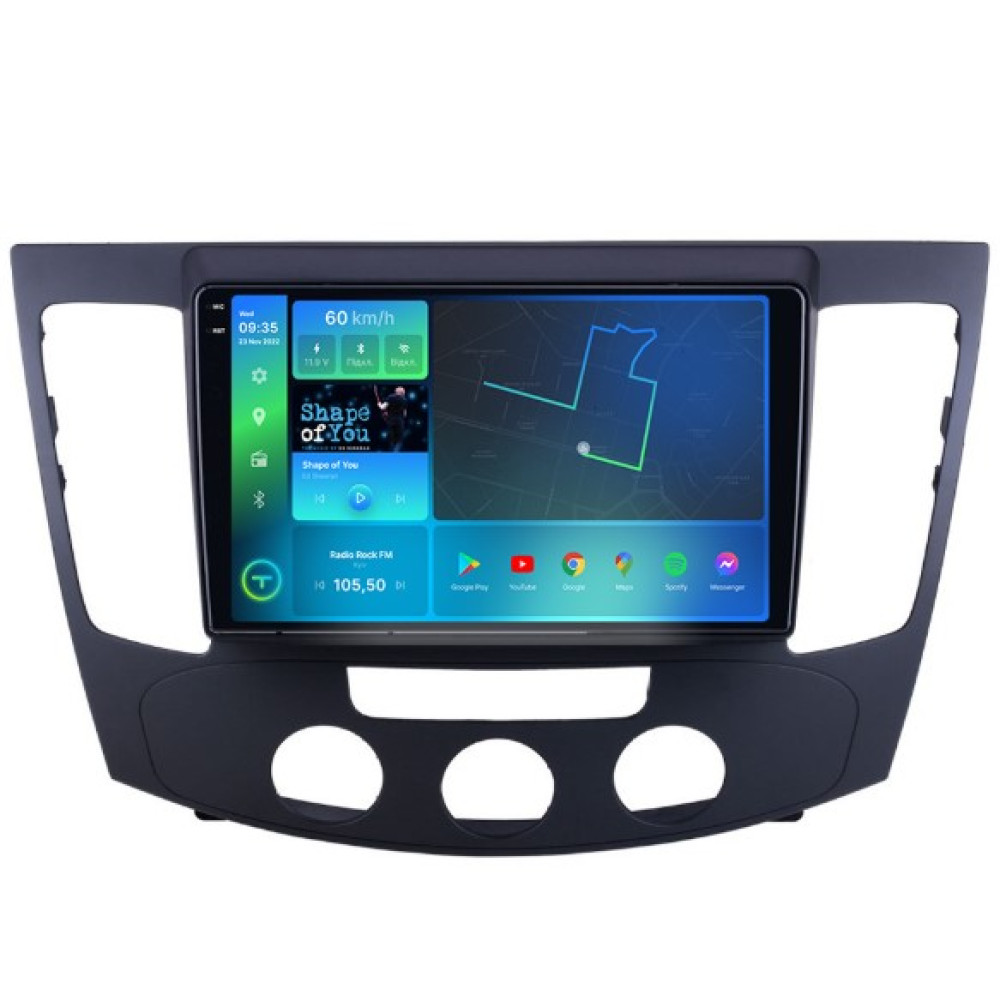 Штатная магнитола Torssen Hyundai Sonata NF 08-10 cond FL9 4+64Gb 4G Carplay DSP
