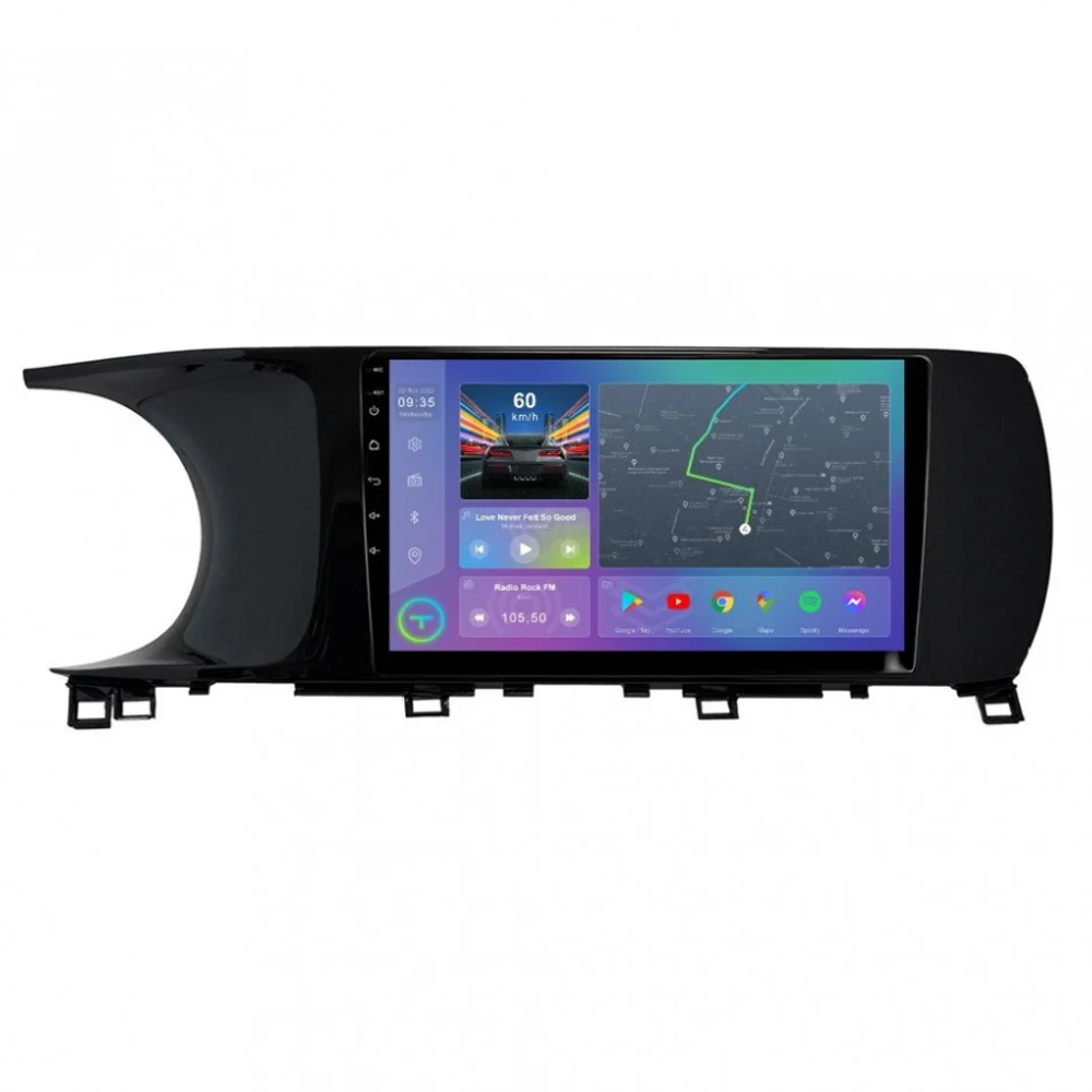 Штатная магнитола Torssen Kia Optima/K5 2020+ FL9 4+64Gb 4G Carplay DSP