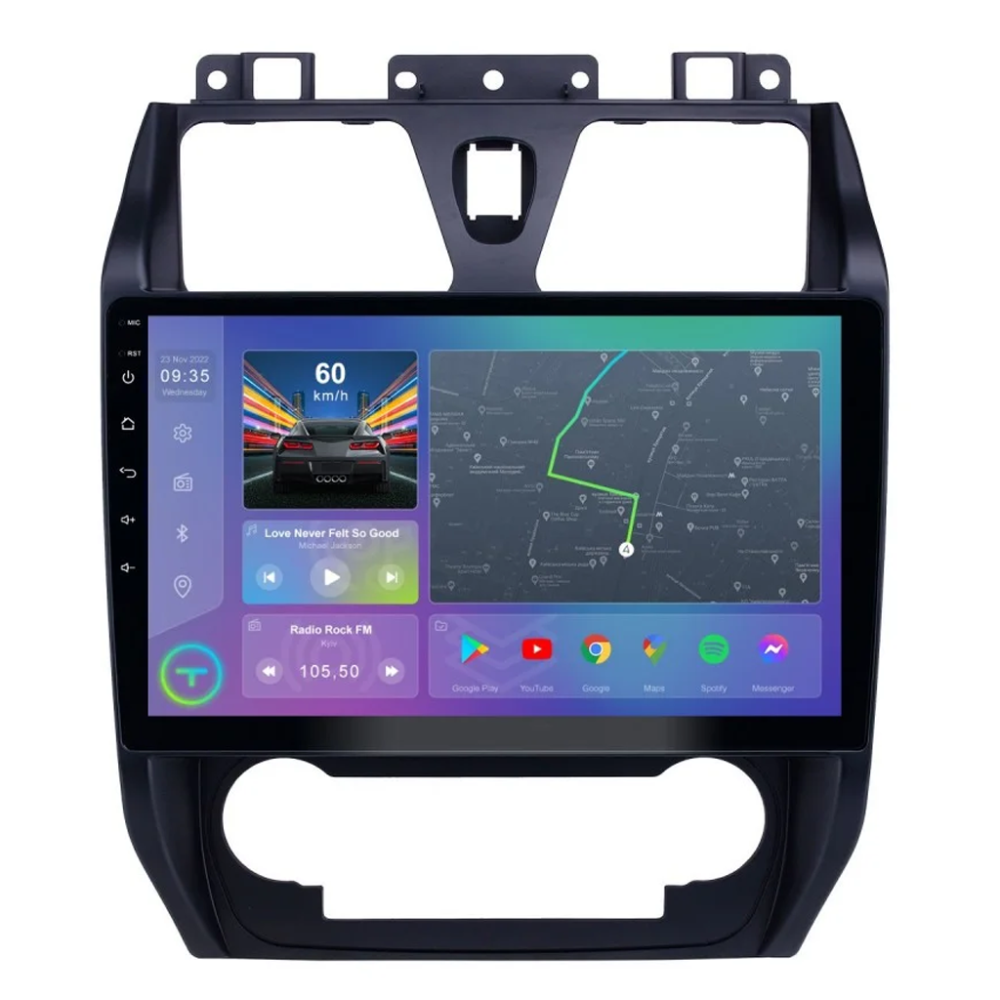 Штатная магнитола Torssen Geely Emgrand 2009-2016 FL9 4+64Gb 4G Carplay DSP