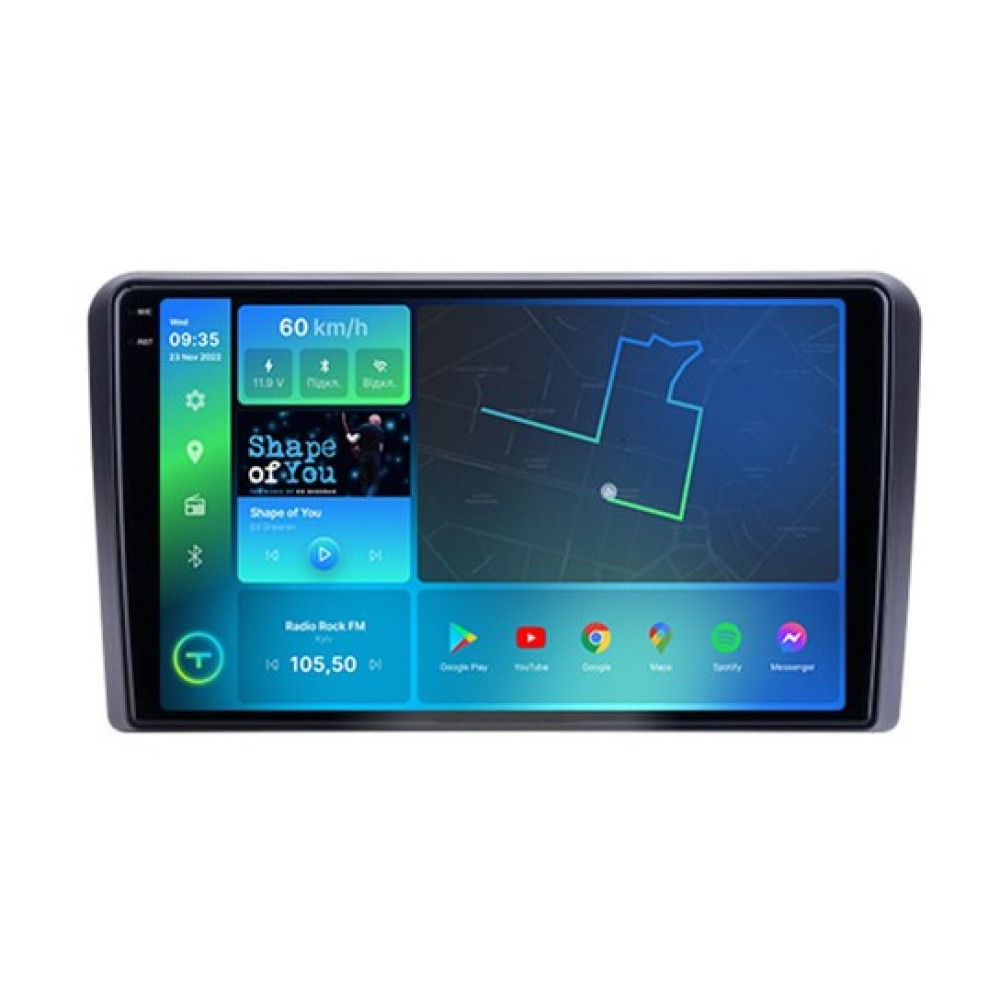 Штатная магнитола Torssen 2K Volvo XC90 02-14 FL10 4+64Gb 4G Carplay DSP