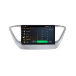 Штатная магнитола Torssen Hyundai Accent 2017+ F9232 4G Carplay DSP