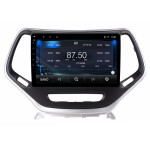 Штатна магнітола Torssen Jeep Cherokee 2013+ FL10 4+64Gb 4G Carplay DSP