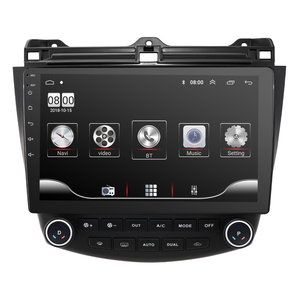 Штатная магнитола Torssen Honda Accord 7 03-08 FL10 4+64Gb 4G Carplay DSP