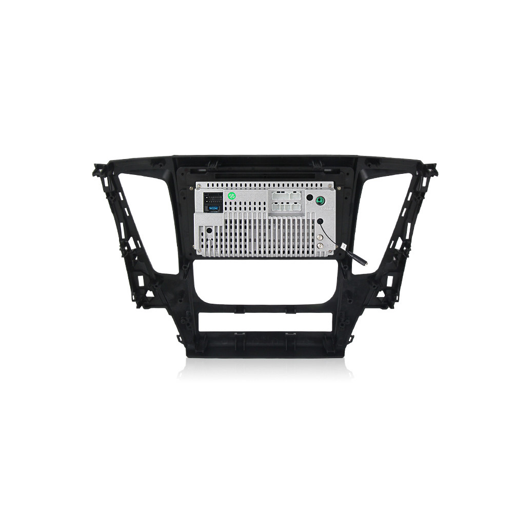 Штатная магнитола Torssen Mitsubishi Pajero Sport/L200 2016+ F9232 4G Carplay DSP