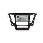 Штатная магнитола Torssen Mitsubishi Pajero Sport/L200 2016+ F9232 4G Carplay DSP