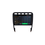 Штатная магнитола Torssen Porsche Cayenne 2003-2010 FL9 4+64Gb 4G Carplay DSP