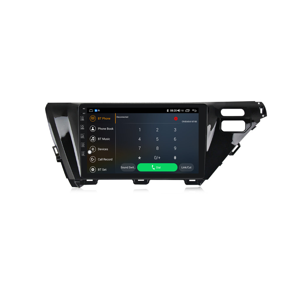 Штатная магнитола Torssen Toyota Camry 70 FL10 4+64Gb 4G Carplay DSP