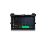 Штатная магнитола Torssen Toyota Prado 120 F9232 4G Carplay DSP