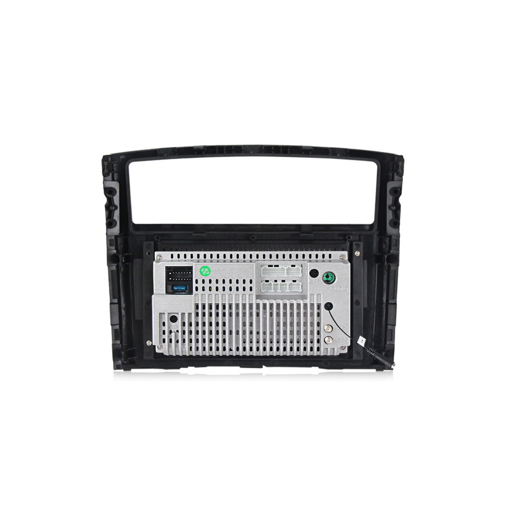 Штатная магнитола Torssen Mitsubishi Pajero 2006-2015 FL9 4+64Gb 4G Carplay DSP