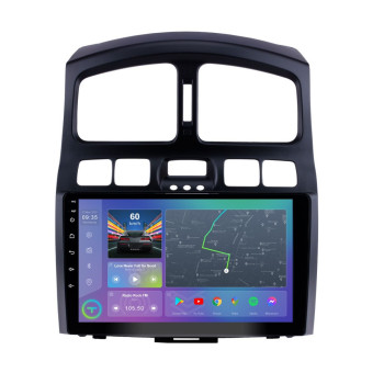 Штатная магнитола Torssen Hyundai Santa Fe 00-12 / Jac S1 07-13 F9332 4G Carplay DSP Штатная магнитола Torssen Hyundai Santa Fe 00-12 / Jac S1 07-13 F9332 4G Carplay DSP