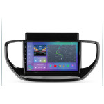 Штатная магнитола Torssen Hyundai Accent/Verna 2021+ F9332 4G Carplay DSP