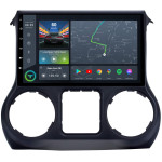 Штатна магнітола Torssen Jeep Wrangler 15-17 FL10 4+64Gb 4G Carplay DSP