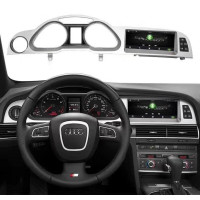 Штатная магнитола Torssen Audi A6 8.8'' 2/32 Carplay 2010-2011