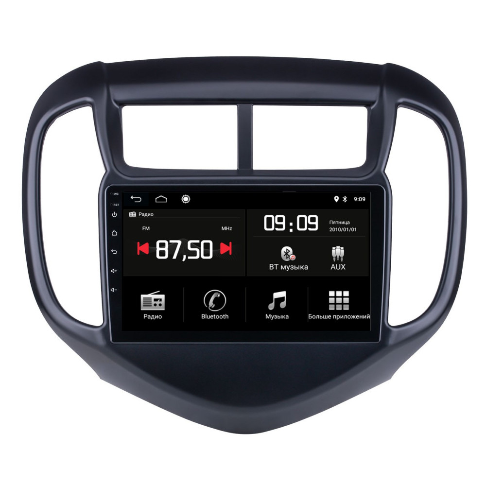 Штатная магнитола Torssen Chevrolet Aveo 16- MQG9232 4G