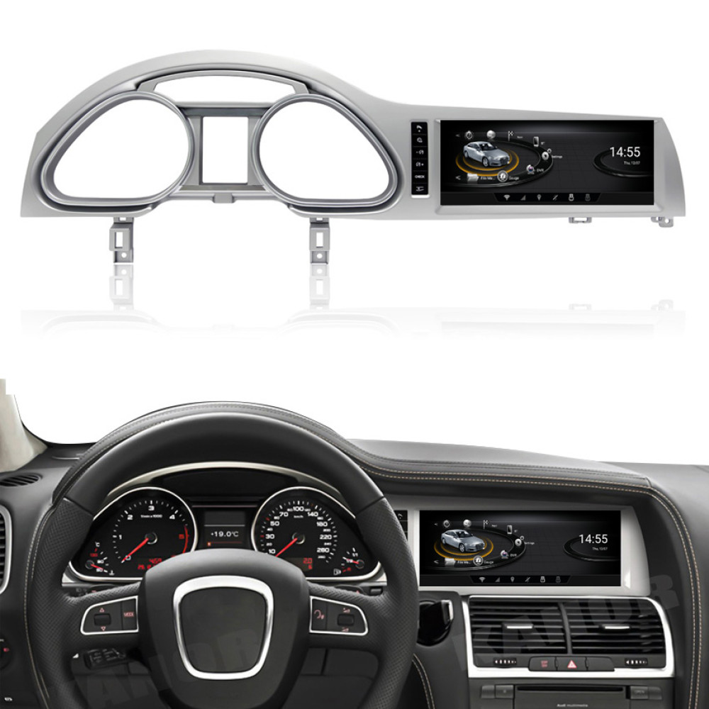 Штатная магнитола Torssen Audi Q7 10.25'' 232 Carplay 2005-2009