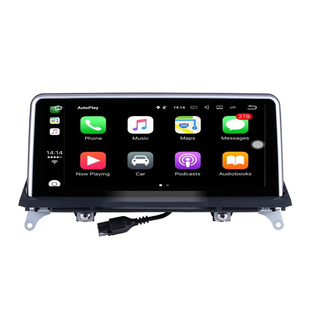 Штатная магнитола Torssen BMW E70/E71 X5/X6 10.25'' 232 Carplay CIC