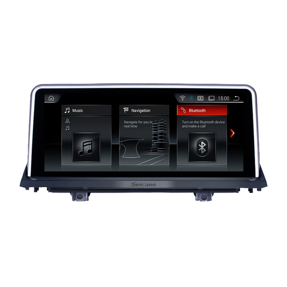 Штатная магнитола Torssen BMW E70/E71 X5/X6 10.25'' 232 Carplay CIC