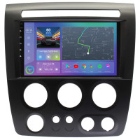 Штатная магнитола Torssen Hummer H3 F9332 4G Carplay DSP