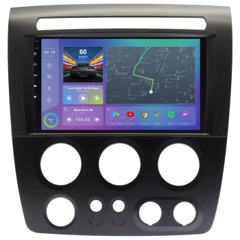 Штатная магнитола Torssen Hummer H3 F9332 4G Carplay DSP Штатная магнитола Torssen Hummer H3 F9332 4G Carplay DSP