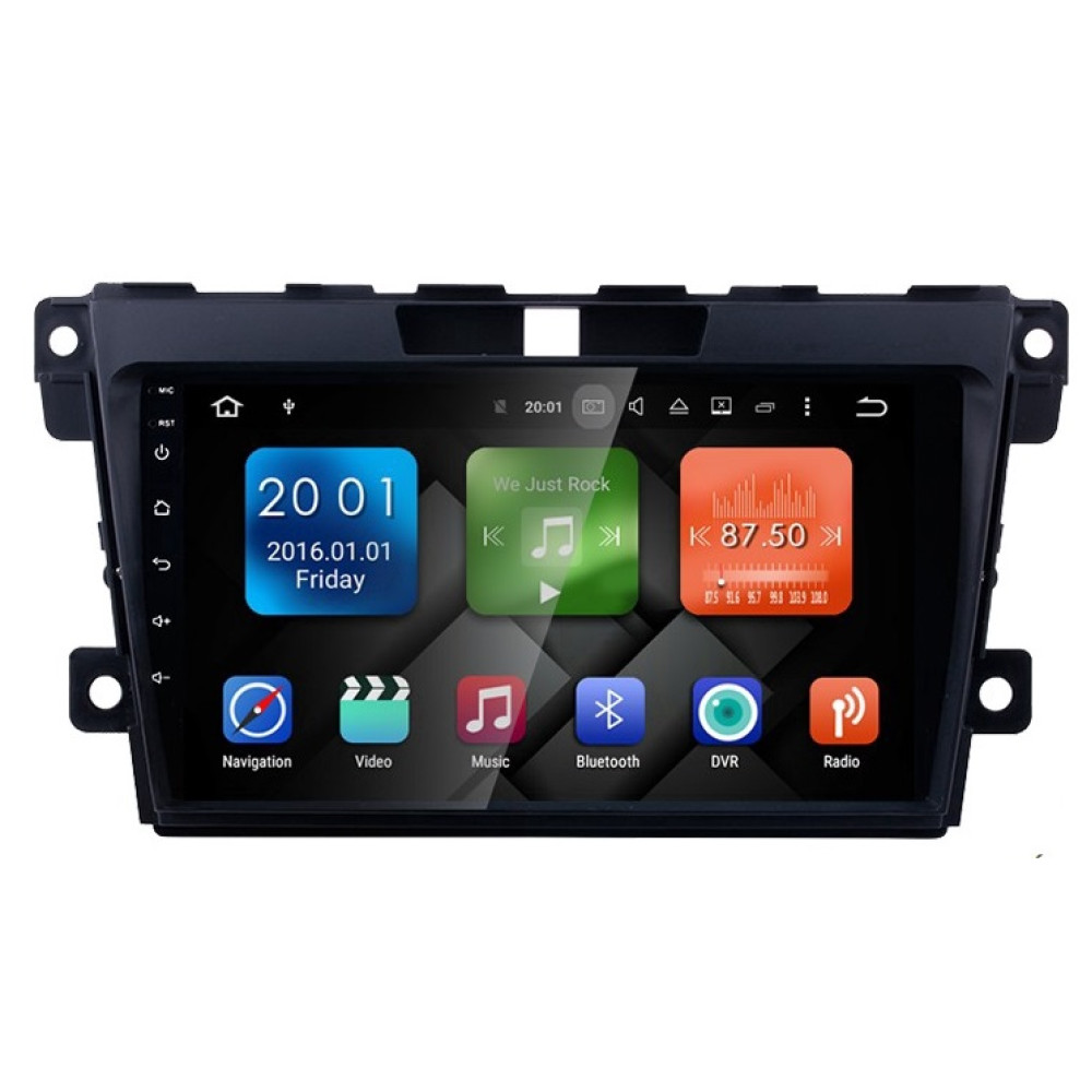 Штатная магнитола Torssen Mazda CX7 07-15 Bose FL9 4+64Gb 4G Carplay DSP