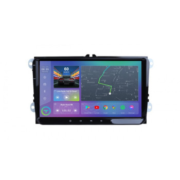 Штатная магнитола Torssen VW Universal M9400 4G Caplay DSP Штатная магнитола Torssen VW Universal M9400 4G Caplay DSP