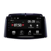 Штатная магнитола Torssen Renault Koleos 09-16 MQG9232 4G