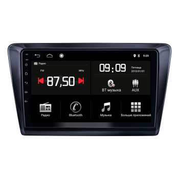 Штатная магнитола Torssen Skoda Rapid 2013+ MQG9232 4G Штатная магнитола Torssen Skoda Rapid 2013+ MQG9232 4G