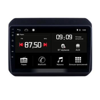 Штатная магнитола Torssen Suzuki Ignis 2016-2024 MQG9232 4G
