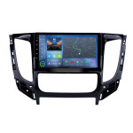 Штатная магнитола Torssen Mitsubishi L200 climate 15-19 MQG9232 4G