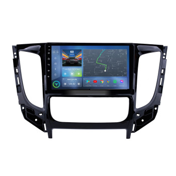 Штатная магнитола Torssen Mitsubishi L200 climate 15-19 F9332 4G Carplay DSP