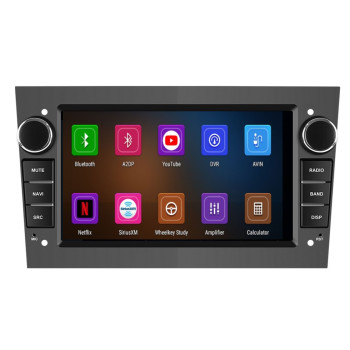 Штатная магнитола Torssen Opel Vectra/Astra/Zafira/Vivaro/Antara F7232 Carplay grey Штатная магнитола Torssen Opel Vectra/Astra/Zafira/Vivaro/Antara F7232 Carplay grey