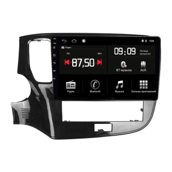 Штатная магнитола Torssen Mitsubishi Outlander Rockford 20+ F10232 4G Carplay DSP Штатная магнитола Torssen Mitsubishi Outlander Rockford 20+ F10232 4G Carplay DSP