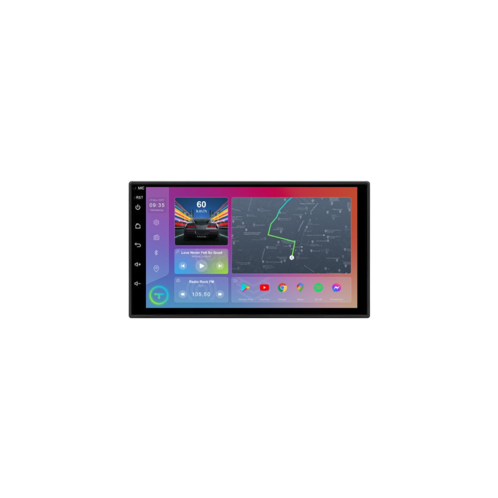Мультимедіа TORSSEN M700 Carplay 4G
