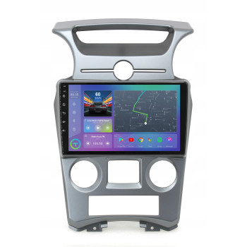 Штатная магнитола Torssen Kia Carens 2006-2012 climate F9332 4G Carplay DSP