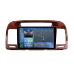 Штатная магнитола Torssen Toyota Camry 30 01-06 дерево MQG9232 4G