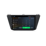 Штатная магнитола Torssen VW Tiguan 2017+ F10232 4G Carplay DSP