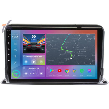 Штатная магнитола Torssen universal F10232 4G Carplay DSP