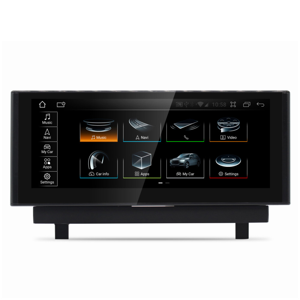 Штатная магнитола Torssen Audi Q2 2016+ 10.25'' 4/64 4G Carplay+360