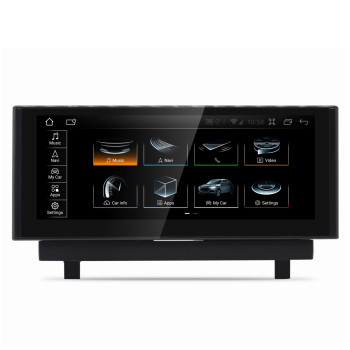 Штатная магнитола Torssen Audi Q2 2016+ 10.25'' 4/64 4G Carplay+360 Штатная магнитола Torssen Audi Q2 2016+ 10.25'' 4/64 4G Carplay+360