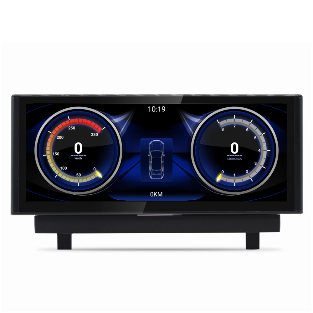 Штатная магнитола Torssen Audi Q2 2016+ 10.25'' 4/64 4G Carplay+360