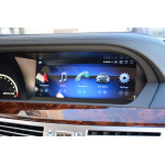 Штатная магнитола Torssen Mercedes S class W221 09-13 NTG 4.5 10.25'' 4/64