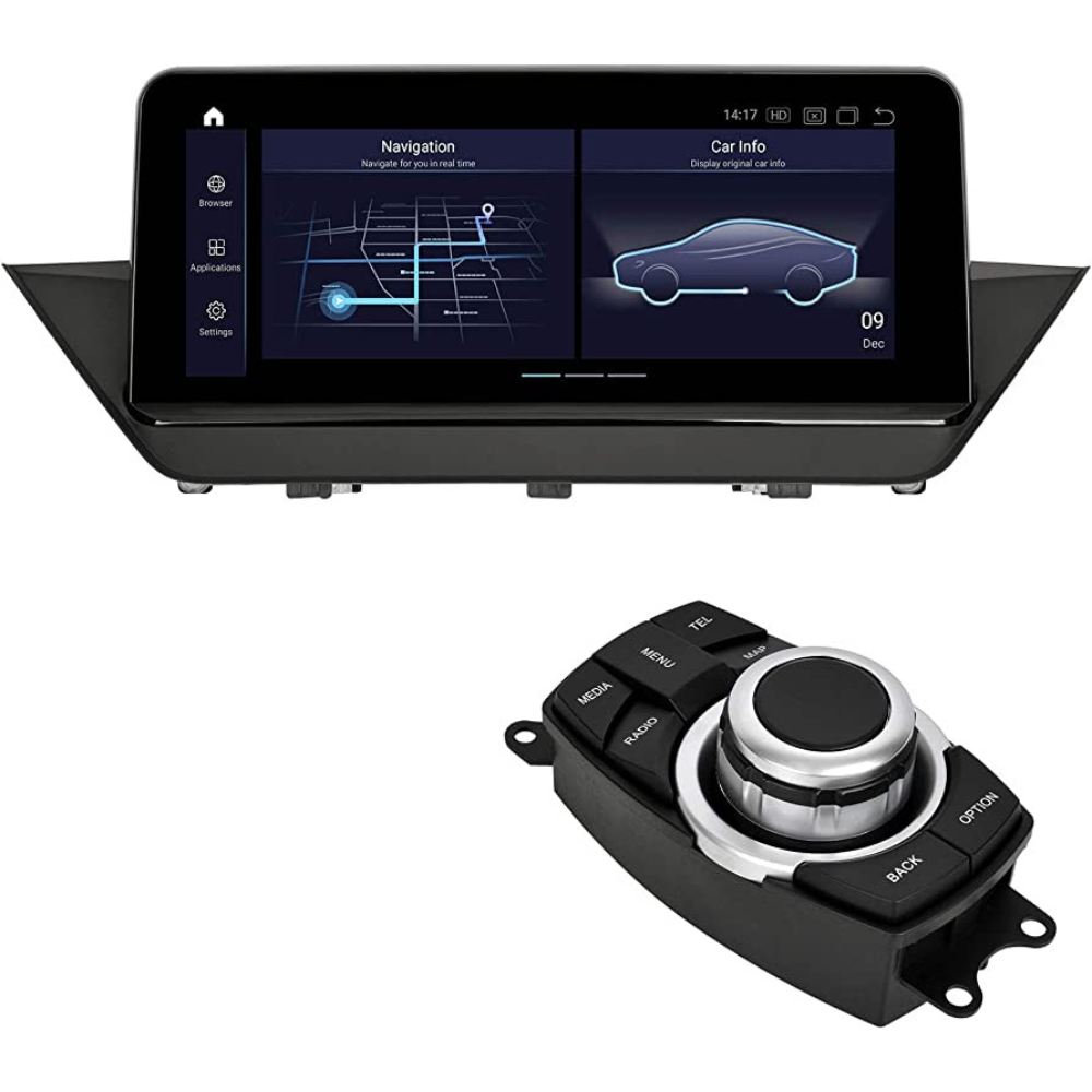 Штатная магнитола Torssen BMW X1 E84 LOW Idrive 10.25' 4/64Gb