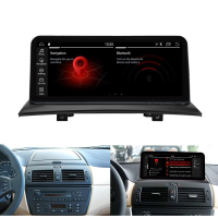 Штатная магнитола Torssen BMW X3 E83 04-10 CCC 10.25'' 4/64Gb