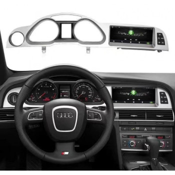 Штатная магнитола Torssen Audi A6 8.8'' 4/64 2010-2011 optic Штатная магнитола Torssen Audi A6 8.8'' 4/64 2010-2011 optic