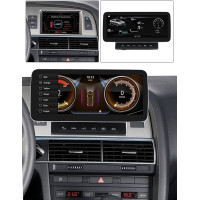 Штатная магнитола Torssen Audi A6 10.25'' 4/64 2010-2011