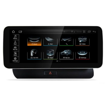 Штатная магнитола Torssen Audi Q5 10.25'' 4/64 4G Carplay High 2008-2016 Штатная магнитола Torssen Audi Q5 10.25'' 4/64 4G Carplay High 2008-2016