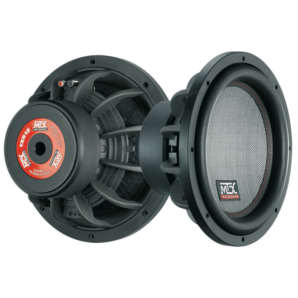 Сабвуферний динамік MTX TX615