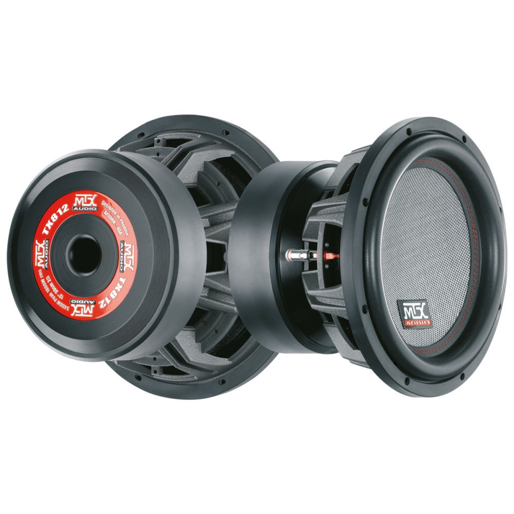 Сабвуферный динамик MTX TX812