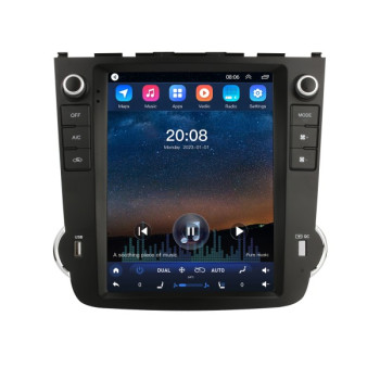 Штатная магнитола Torssen Tesla style Honda CRV 2007-2012 T97-464 Штатная магнитола Torssen Tesla style Honda CRV 2007-2012 T97-464
